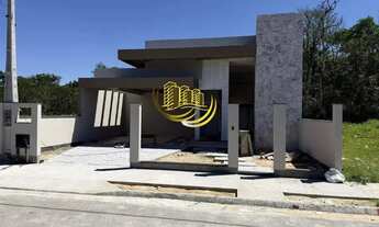 Imagem 3: Casa à venda, no Bairro Forquilhas, São José-SC, com 3 quartos, sendo 3 suítes, com 3 vaga