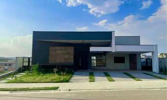 Imagem 2: Casa em condomínio - Urbanova - Colinas do Paratehy Norte - 4 Dormitórios - 290,80m²