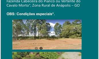 Imagem: FAZENDA À VENDA EM ANÁPOLIS GO Fazenda