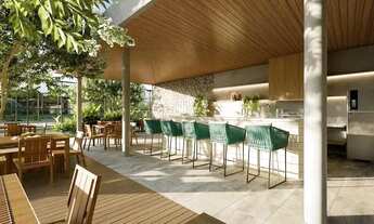 Imagem 2: Terreno com 546,12m² Alphaville Parque