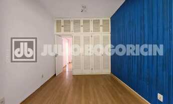 Imagem 6: Botafogo! Rua silenciosa, apartamento com dois quartos, possibilidade de suíte e cozinha a