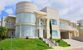 Imagem 3: VENDA - CASA CONDOMÍNIO FONTANA DI TREVI - JARDIM CARVALHO - PONTA GROSSA - PR