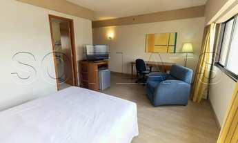 Imagem 3: Flat disponível para locação localizado prox. ao Hospital São Paulo na Vila Mariana