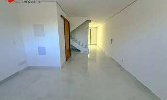 Imagem 3: CASA DUPLEX NOVA À VENDA EM NOVA GUARAPARI - GUARAPARI/ES A 1.500 M DA ORLA DA PRAIA. COND