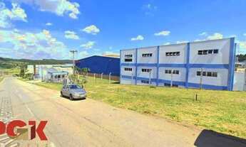 Imagem 2: Galpão para locação no Distrito Industrial de Itatiba/SP com área fabril 3.577m², Galpão p