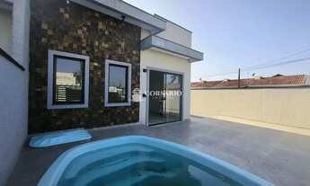 Imagem 2: Casa com suíte na praia à venda Primavera