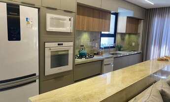 Imagem 4: Apartamento, 135 m2, 3 suítes, Setor Oeste, praça do Sol, Shopping Bougainville, nunca hab