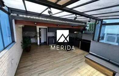 Imagem: Cobertura com 2 dormitórios à venda, 100