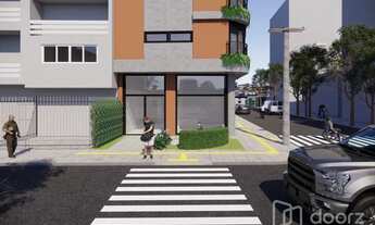 Imagem 6: Imóvel na General Cipriano Ferreira com 1 dormitórios e 28.33m²