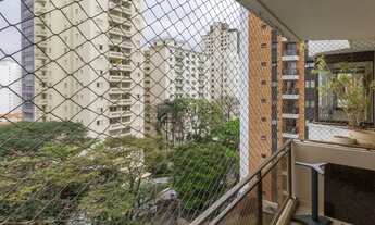 Imagem 6: Aluguel Apartamento 4 Dormitórios - 143 m² Moema