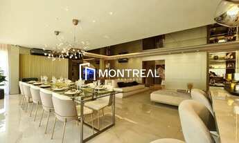 Imagem 3: APARTAMENTO À VENDA EM CERQUEIRA CÉSAR, 4 SUÍTES. 3 VAGAS DE GARAGEM COBERTAS