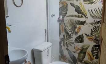 Imagem 3: Cama em quarto compartilhado 60,00