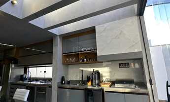 Imagem 5: Projeto arquitetônico no Condomínio Royal Boulevard