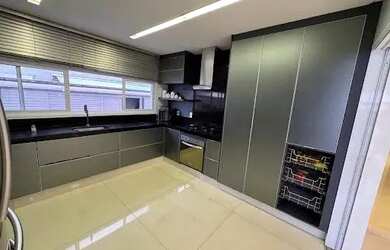 Imagem 6: Sobrado com 4 dormitórios à venda, 333 m² por R$ 3.200.000,00 - Jardins Valencia - Goiânia