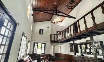 Imagem 3: CASA A VENDA COND. AMAZON GARDEN, CONFORTO, CHARME COLONIAL SE ENCONTRAM