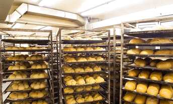 Imagem: Fabrica de Pães Taboão o da Serra-SP