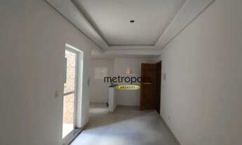 Imagem 3: Apartamento à venda, 54 m² por R$ 330.000,00 - Vila Linda - Santo André/SP