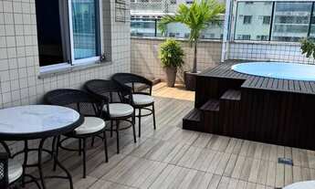 Imagem 6: Imóvel para venda possui 157 metros quadrados com 3 quartos em Barra Olímpica - Rio de Jan