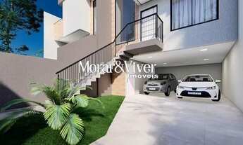 Imagem 5: Sobrado para Venda em São José dos Pinhais, Boneca do Iguaçu, 3 dormitórios, 1 suíte, 3 ba