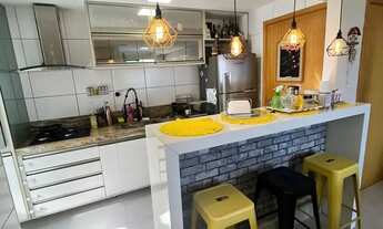 Imagem 2: Imóvel para venda no Maria Bernadete com 79 metros quadrados com 3 quartos em Capim Macio