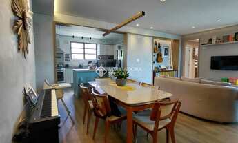 Imagem 5: Apartamento a venda de 3 dormitorios + 1 vaga garagem no Bairro bom Abrigo - Fortaleza