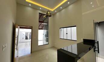 Imagem 4: Casa Anápolis com 3/4, 1 suite, sala e cozinha com pé direito duplo no vila Jaiara