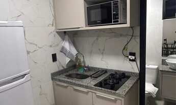 Imagem 5: Apartamento pequeno mobiliado no centro de Cascavel
