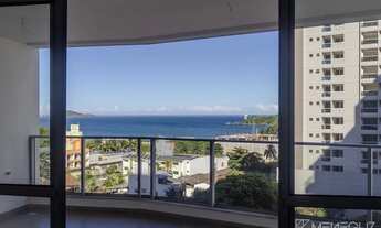 Imagem 13: Apartamento 2 Quartos (1 Suíte) na Praia do Morro Vista para o Mar e Lazer Completo na Co