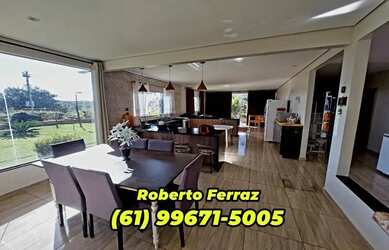 Imagem 3: Casa Alto padrão corumbá IV, Condomínio Interlagos