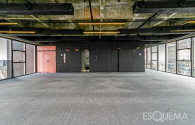 Imagem 10: Sala comercial na Avenida Paulista com vista livre