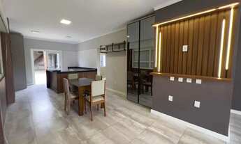 Imagem 2: Casa à venda em Capão da Canoa, bairro Santo Antonio, semimobiliada, com churrasqueira e l