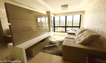 Imagem 2: Apartamento de 3 Dormitórios para locação no Park Plaza em Porto Alegre