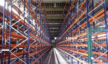 Imagem: GALPAO INDUSTRIAL em Simões Filho - BA