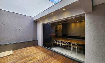 Imagem 3: Casa Geminada à venda, 3 quartos, 2 suítes, 3 vagas, Três Barras - Contagem/MG