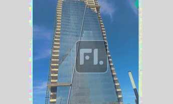 Imagem 2: Locação de Laje Corporativa com 2300 m² no Complexo Alto das Nações - Prédio Comercial Mai