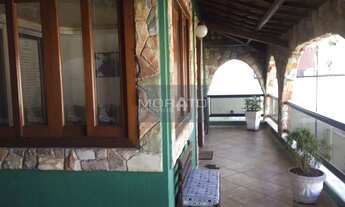 Imagem 3: Casa à venda, 3 quartos, 1 suíte, 5 vagas, Milanez - Contagem/MG