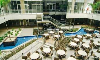 Imagem: Sala comercial com 133,05 m2 no Américas