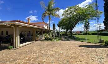 Imagem 4: Chácara à Venda no Condomínio Recanto das Flores com 05 Suítes - Indaiatuba - Sp