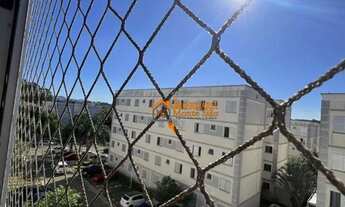 Imagem 10: Apartamento com 2 dormitórios, 41 m² - venda por R$ 238.000,00 ou aluguel por R$ 1.630,00