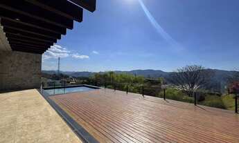 Imagem 1: Casa à venda, 5 quartos, 4 suítes, 4 vagas, Quintas do Sol - Nova Lima/MG