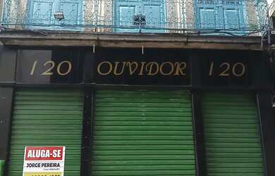 Imagem: Aluga-se excelente loja no Centro do Rio