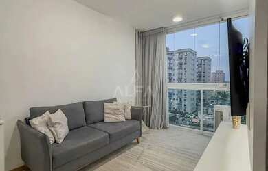 Imagem 3: Apartamento à venda em Serra, Morada de Laranjeiras, com 2 quartos, com 55 m²