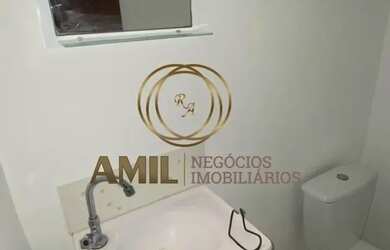 Imagem 6: EE - Aluga-se Sobrado, 80 m², 3 Quartos, 1 Suíte, 2 Vagas, Condomínio Recanto dos Sabiás