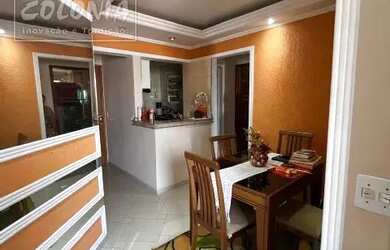 Imagem 2: Apartamento a venda - Vila Alzira, Santo André
