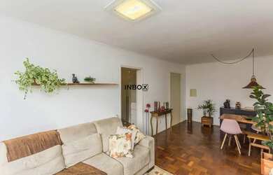 Imagem 3: Apartamento com 2 dormitórios com Dependência completa e Garagem Fechada