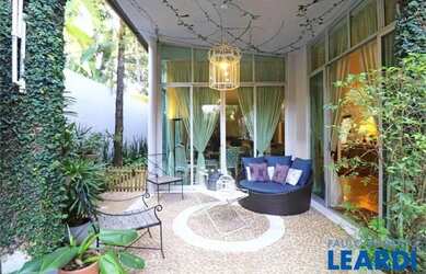 Imagem 7: CASA TÉRREA - VILA MADALENA - SP