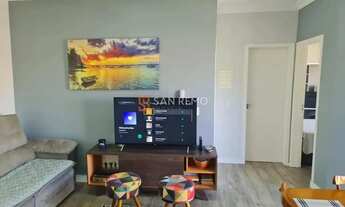 Imagem 5: Apartamento de 2 dormitórios com sacada, elevador e vaga privativa à Venda no Estreito!