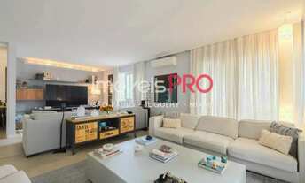 Imagem 3: Apto reformado de 246m² com 4 suítes e 4 vagas em Pinheiros