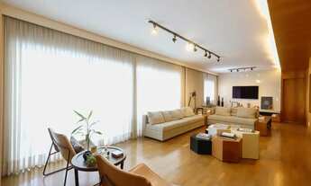 Imagem 4: Apartamento para venda em Jardim Das Perdizes com 3 quartos, sendo 3 suítes , 202m²