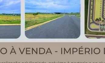 Imagem: Terreno 200m² no Império do Café - Condomínio